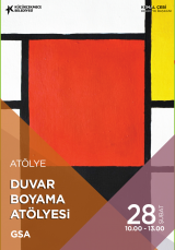 Duvar Boyama Atölyesi