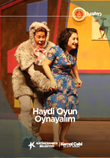 HAYDİ OYUN OYNAYALIM 