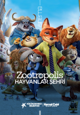 ZOOTROPOLİS: HAYVANLAR ŞEHRİ