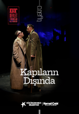 KAPILARIN DIŞINDA