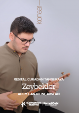 RESİTAL CURADAN TANBURAYA ZEYBEKLER