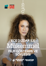 MÜKEMMEL - ECE DİZDAR 