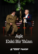 AŞK ESKİ BİR YALAN