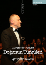 ATAKENT THM KOROSU - DOĞUNUN TÜRKÜLERİ
