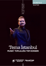 TEMA İSTANBUL MUSİKİ TOPLULUĞU