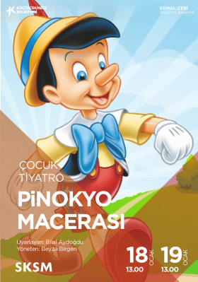 Pinokyo  Macerası