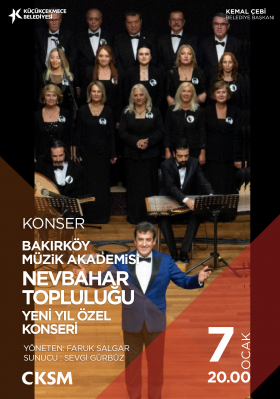 Bakırköy Müzik Akademisi Nevbahar Topluluğu