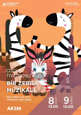 Bir Zebra Müzikali