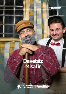 DAVETSİZ MİSAFİR