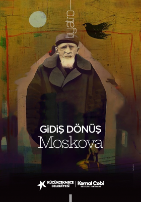 GİDİŞ DÖNÜŞ MOSKOVA