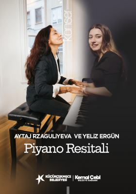  PİYANO RESİTALİ