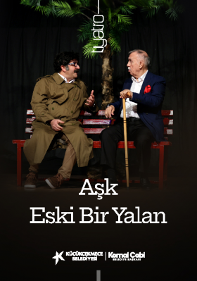 AŞK ESKİ BİR YALAN