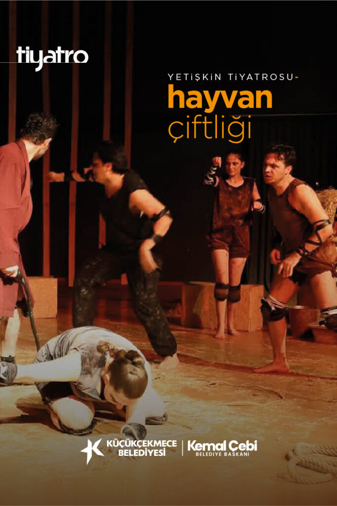 HAYVAN ÇİFTLİĞİ