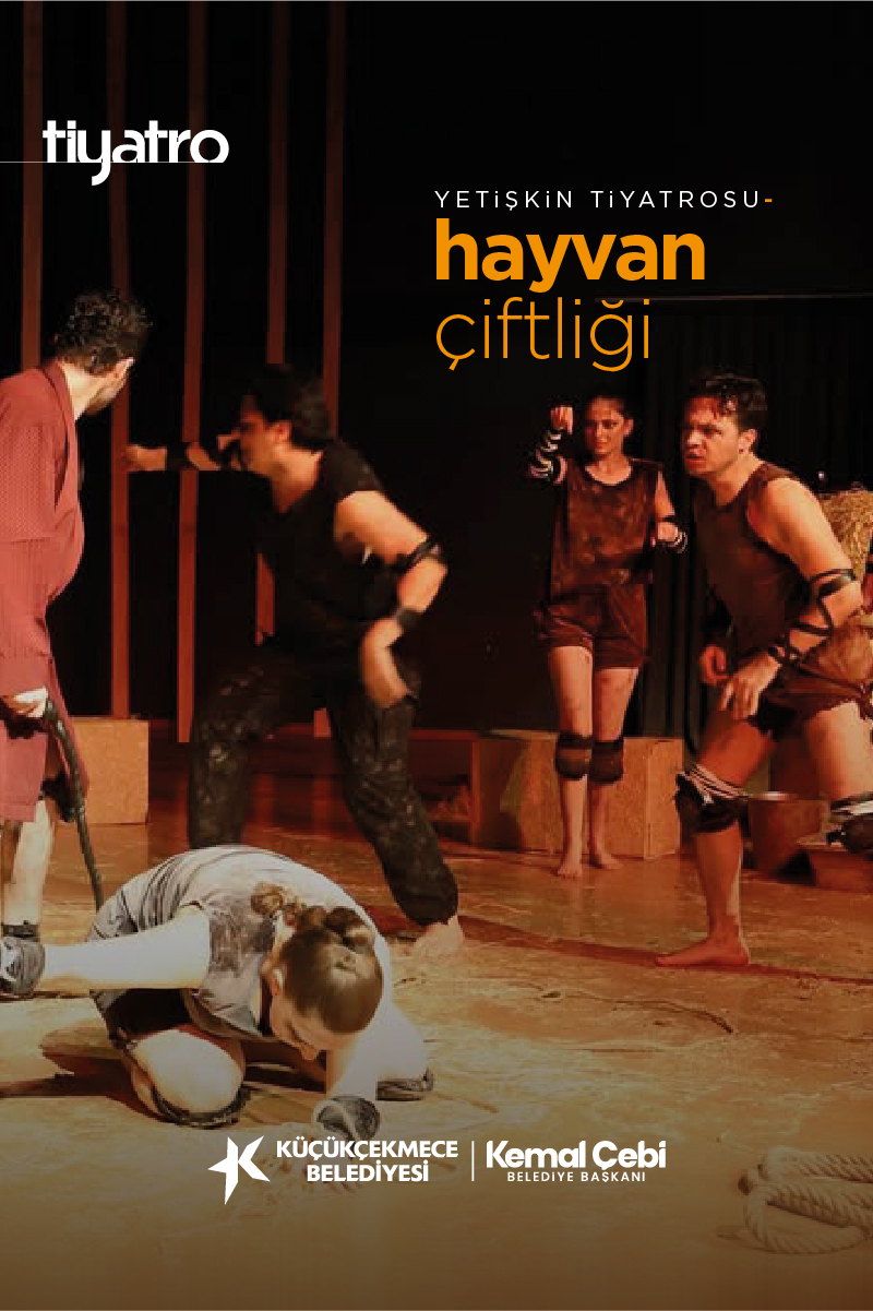 HAYVAN ÇİFTLİĞİ