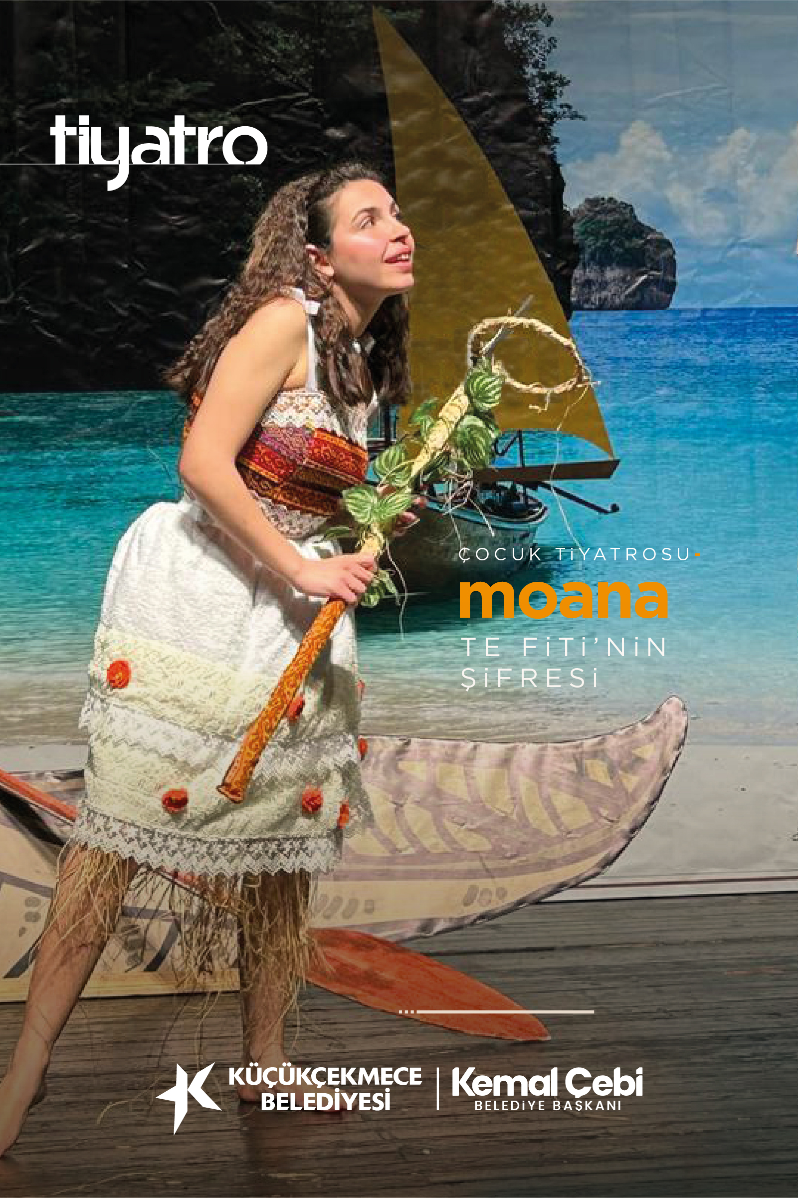 Moana Te Fiti’nin Şifresi