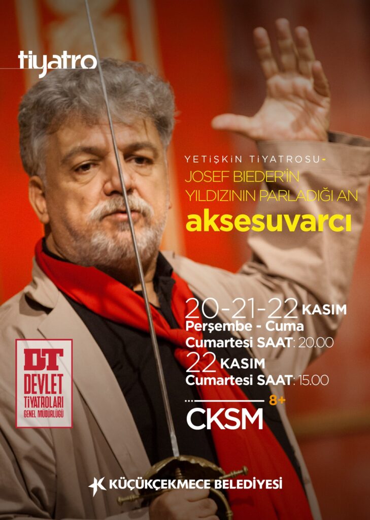 JOSEF BIEDER’İN YILDIZININ PARLADIĞI AN (AKSESUVARCI)