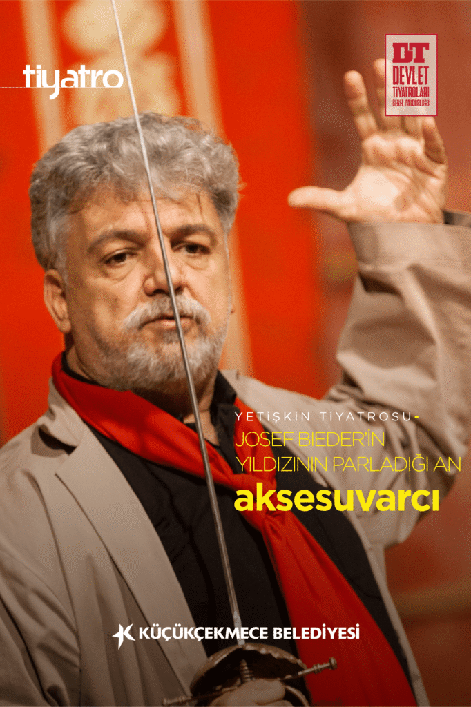 JOSEF BIEDER’İN YILDIZININ PARLADIĞI AN (AKSESUVARCI)