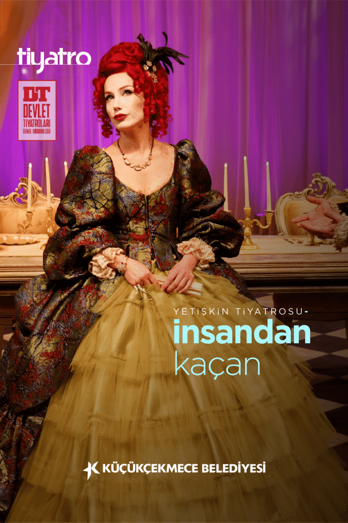 İNSANDAN KAÇAN