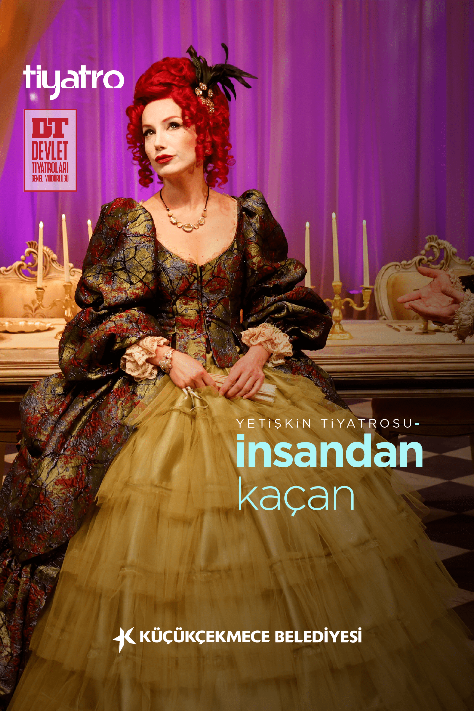 İNSANDAN KAÇAN