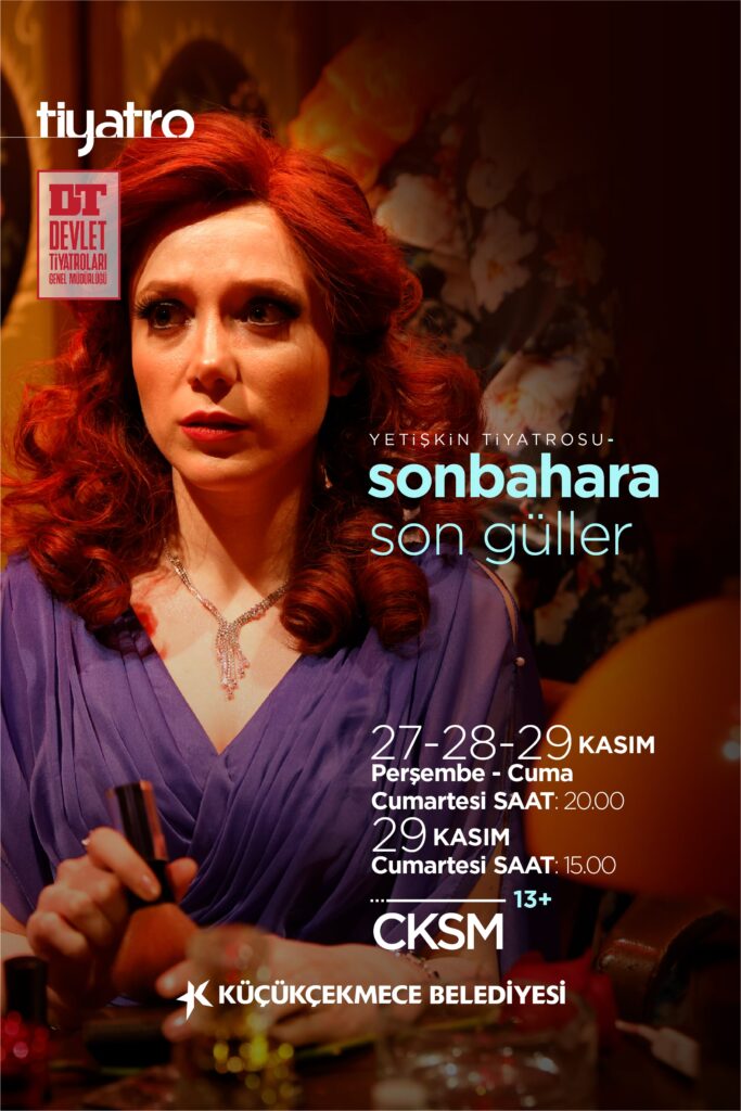 SONBAHARA SON GÜLLER