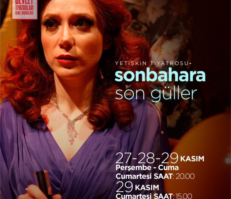 SONBAHARA SON GÜLLER