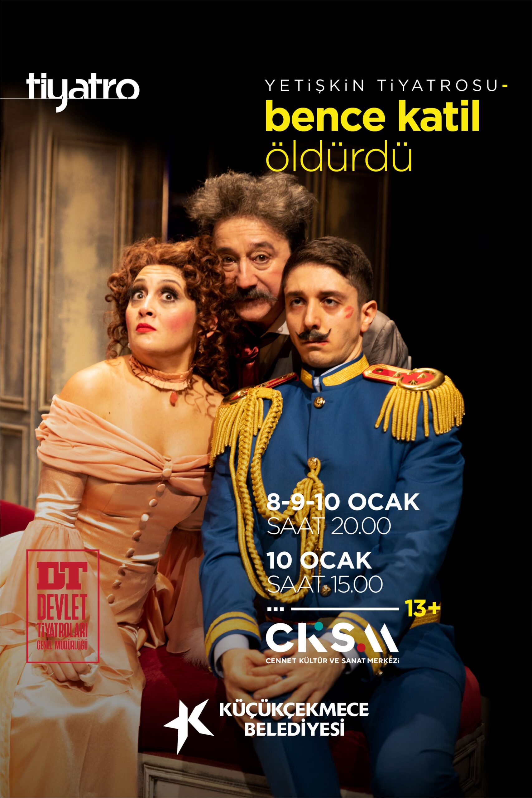 BENCE KATİL ÖLDÜRDÜ