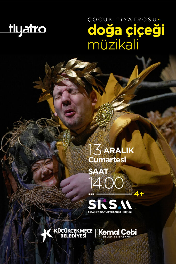 DOĞA ÇİÇEĞİ MÜZİKALİ