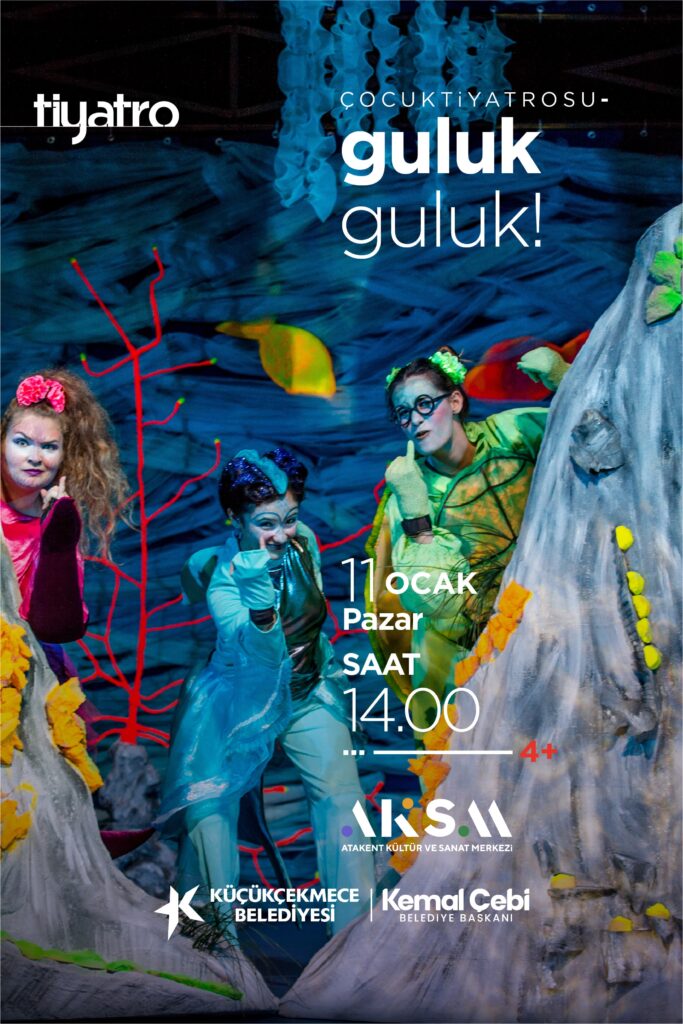 GULUK! GULUK! (ŞARKICI YUNUS TAKO)