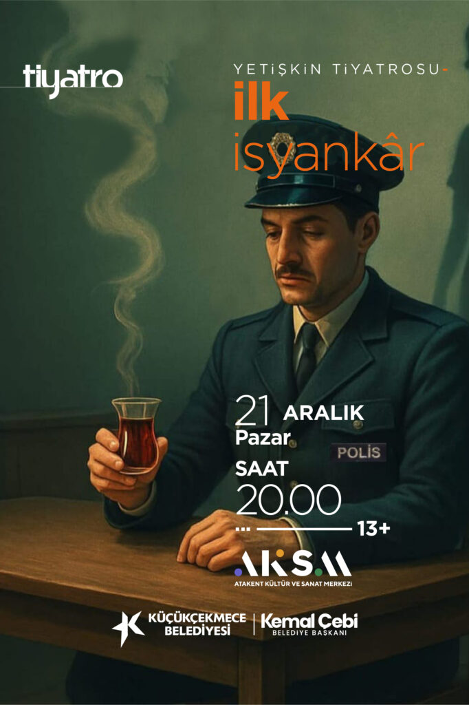İLK İSYANKAR