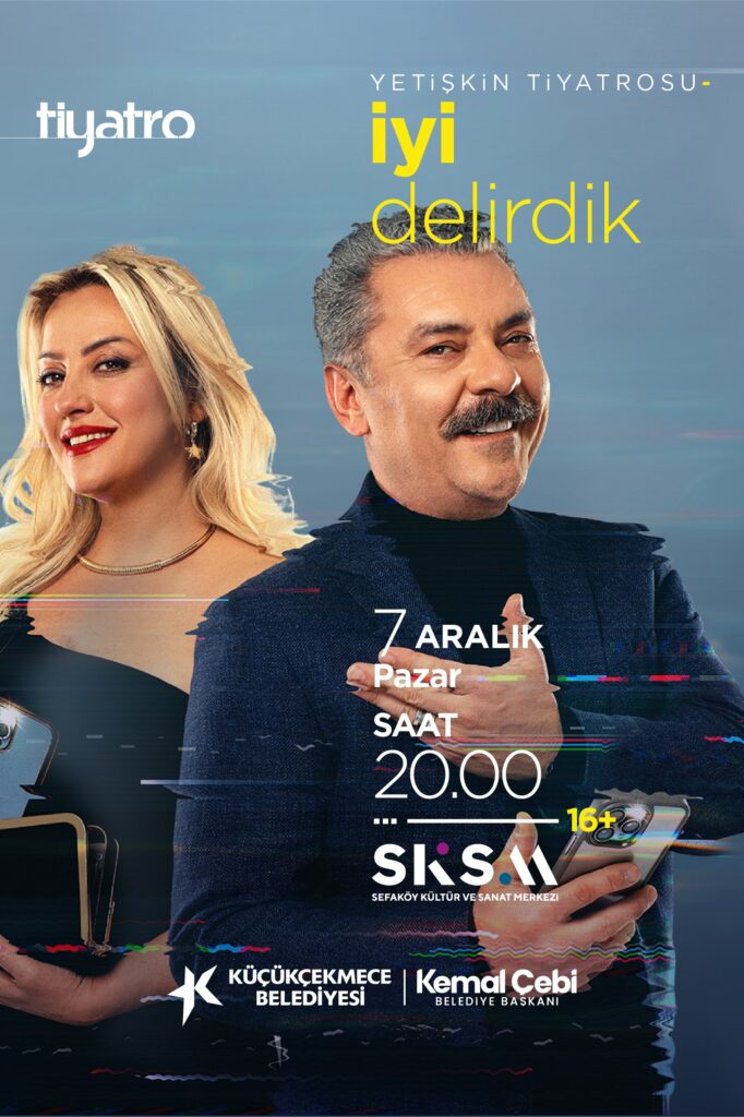 İYİ DELİRDİK