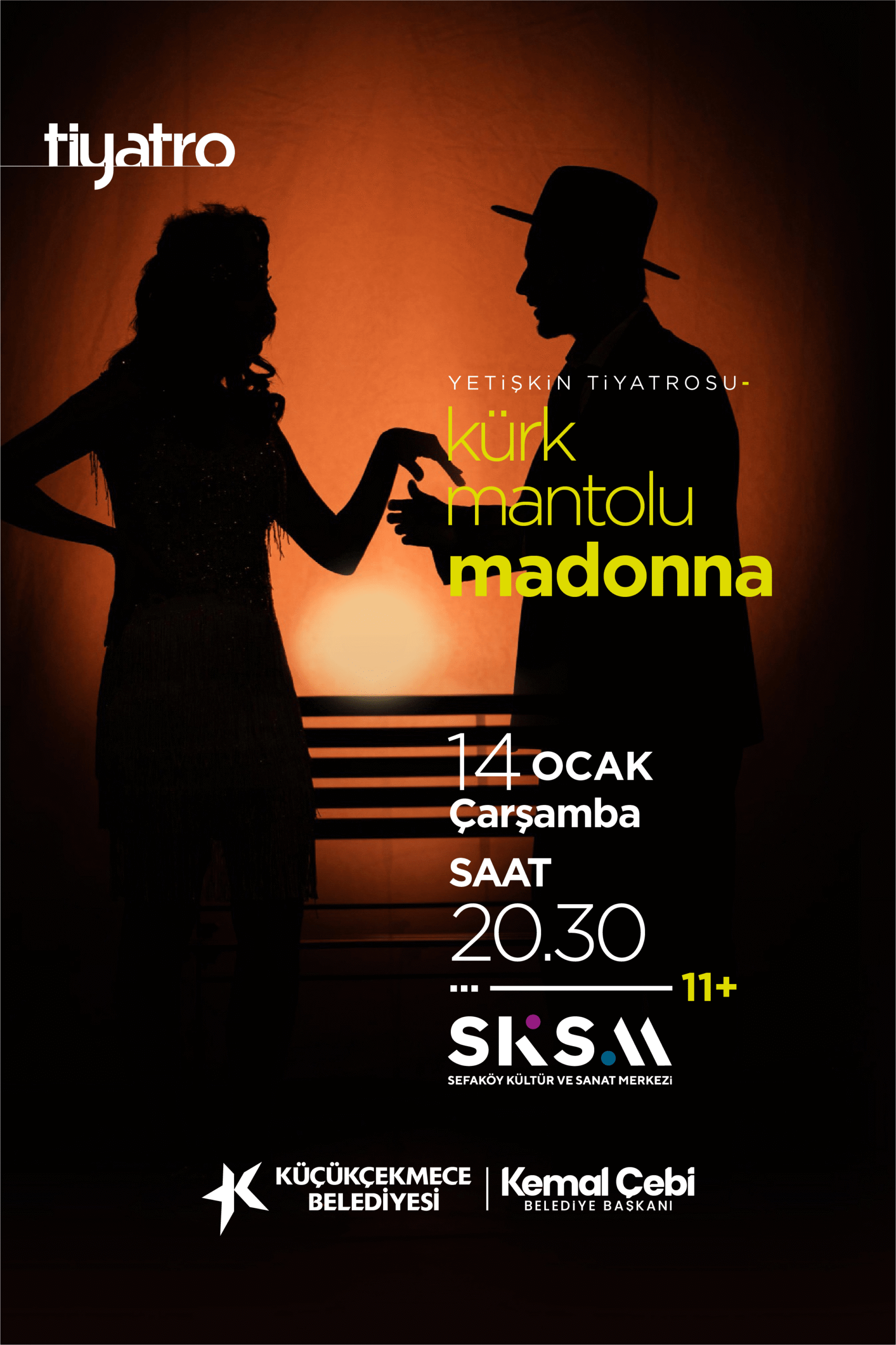 Kürk Mantolu Madonna