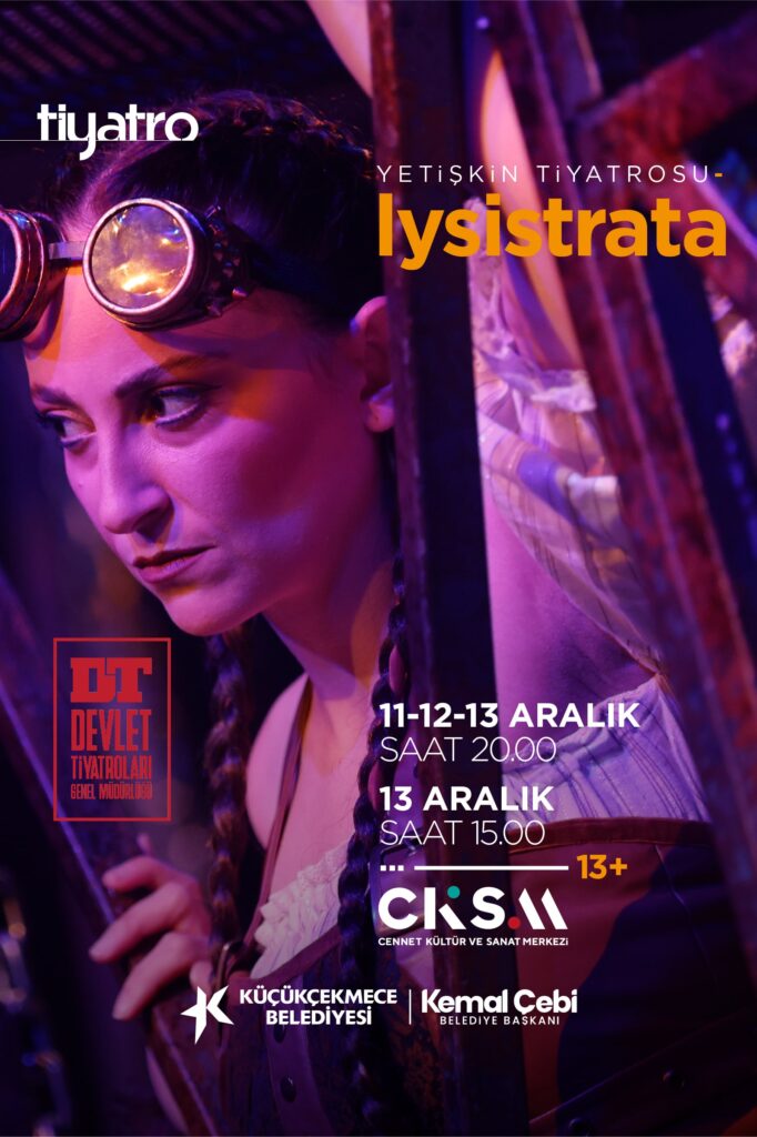 LYSISTRATA