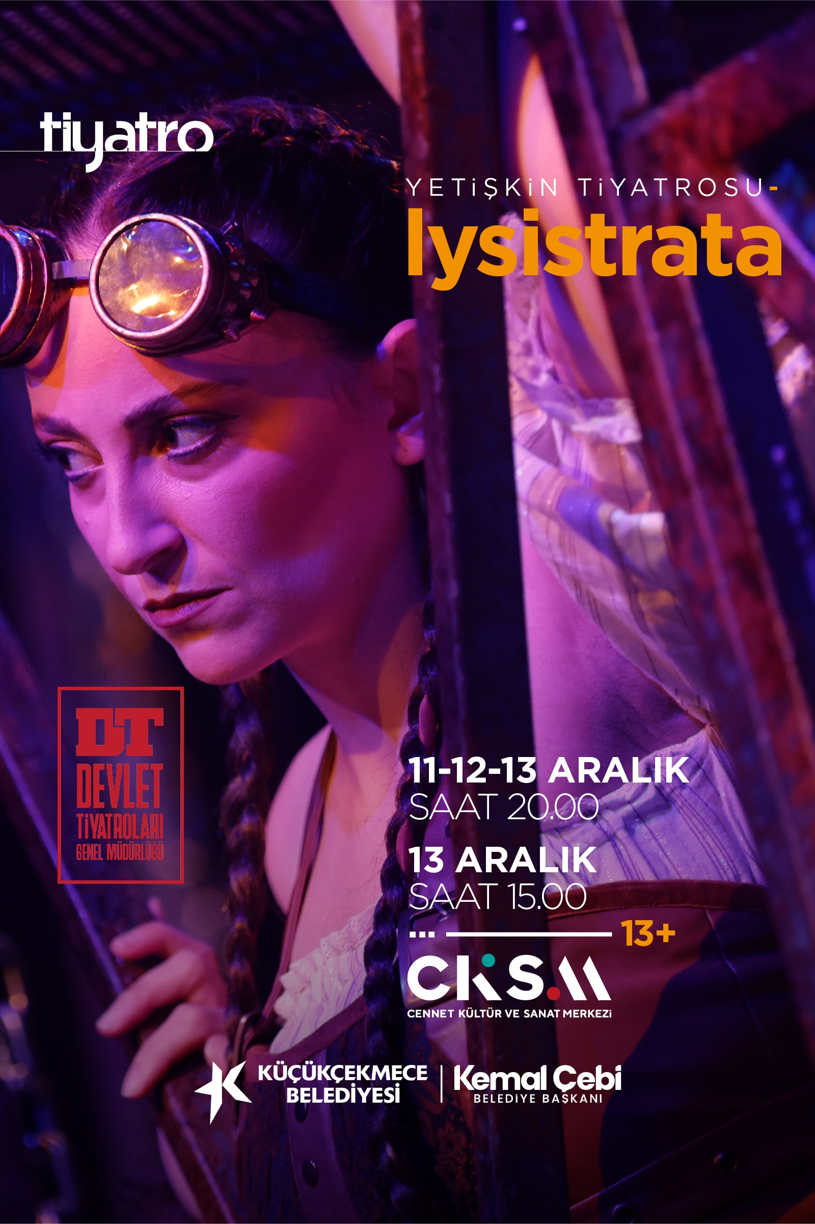 LYSISTRATA