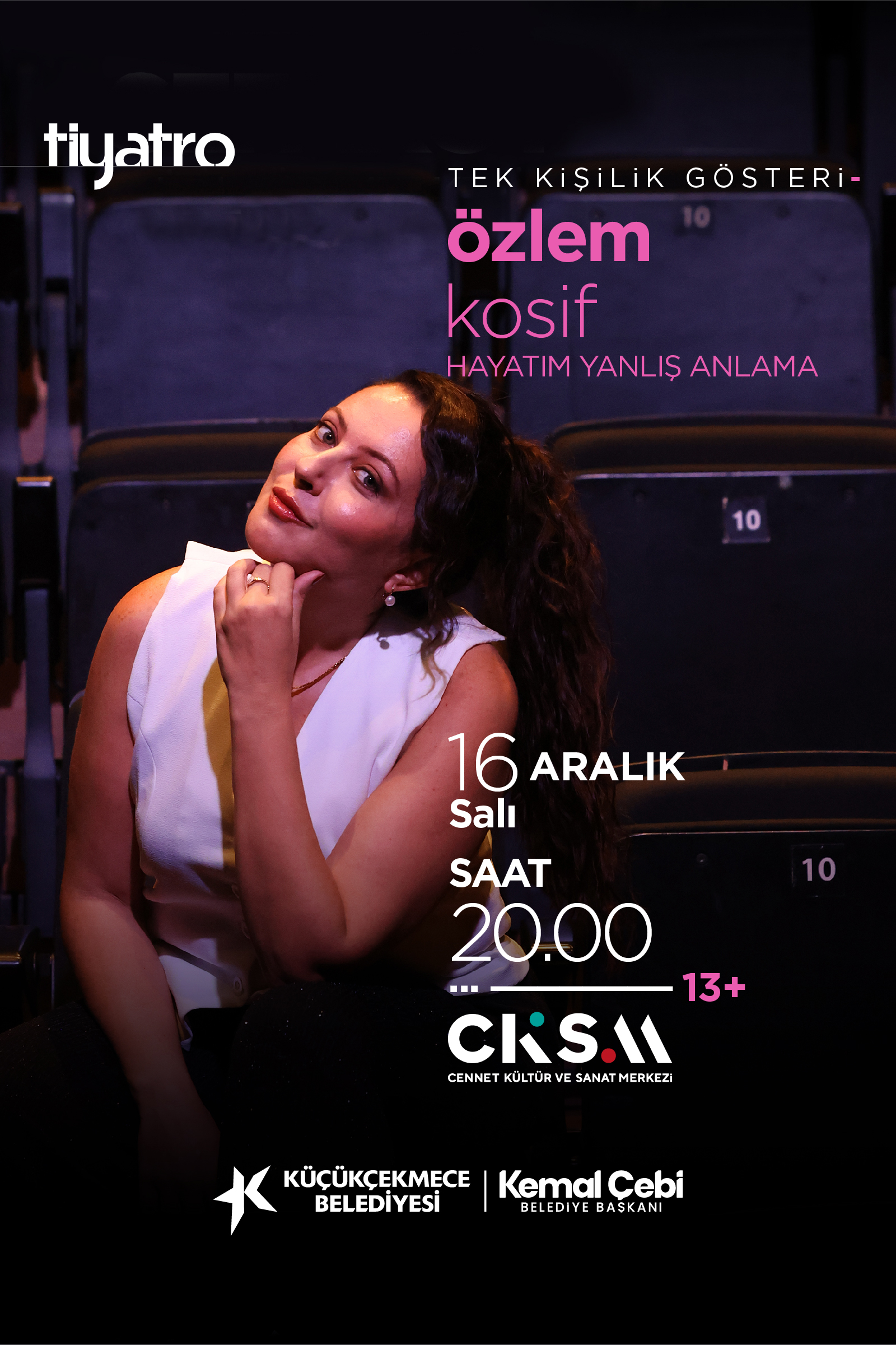 Özlem Kosif – Hayatım Yanlış Anlama