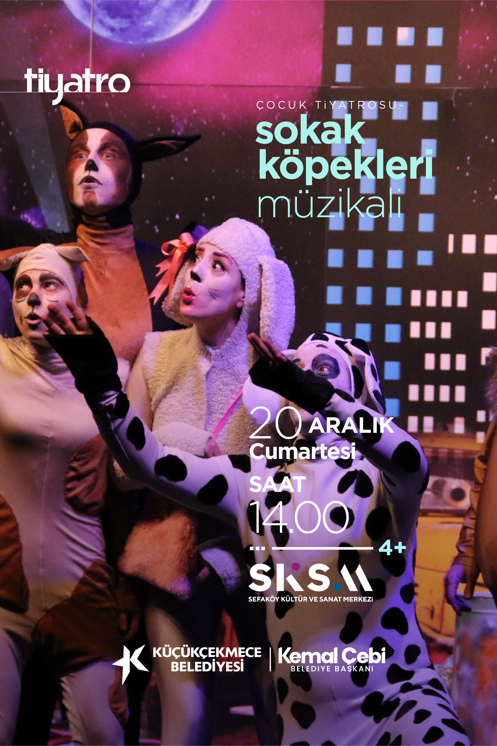 SOKAK KÖPEKLERİ MÜZİKALİ