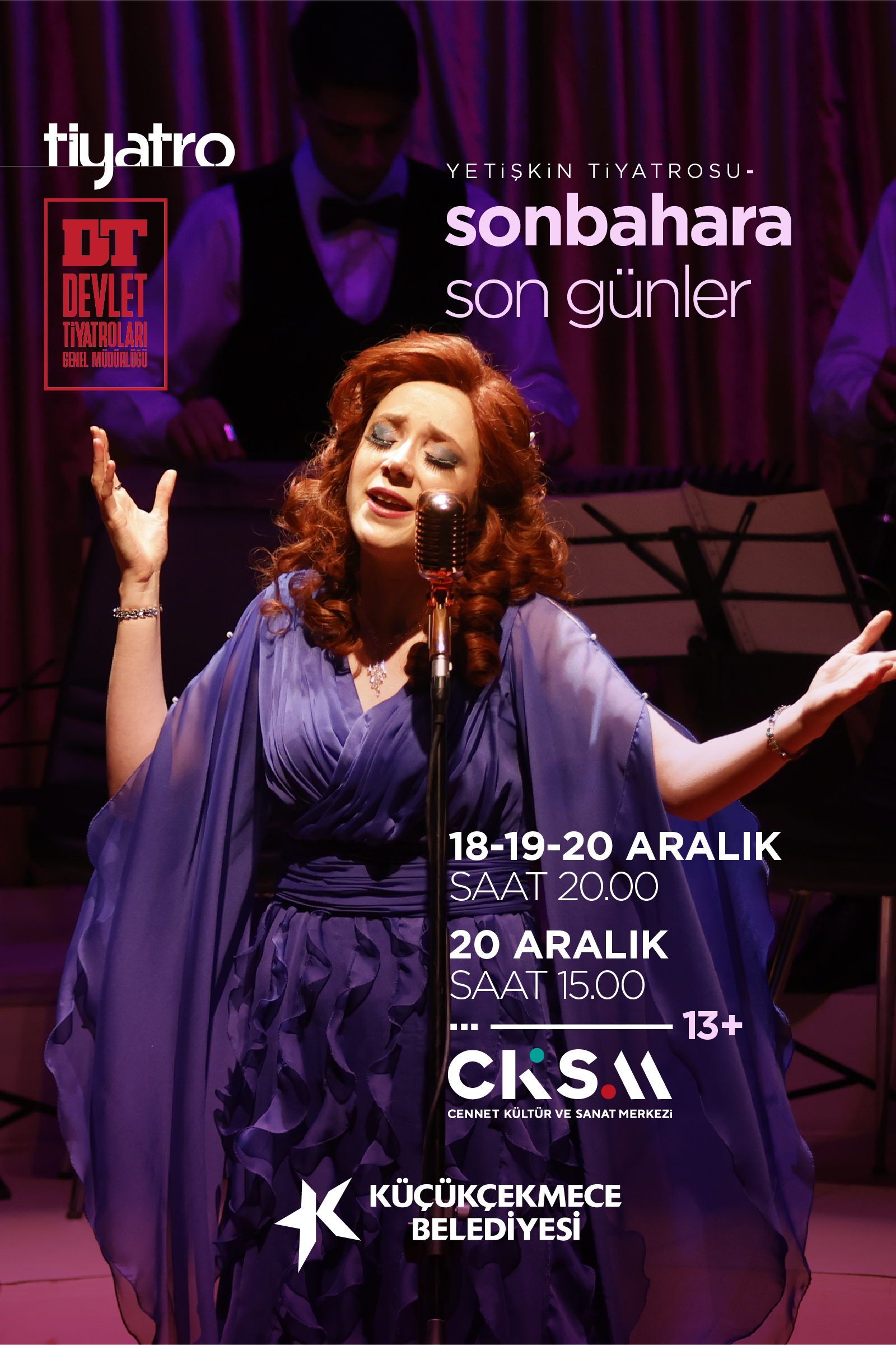 SONBAHARA SON GÜLLER