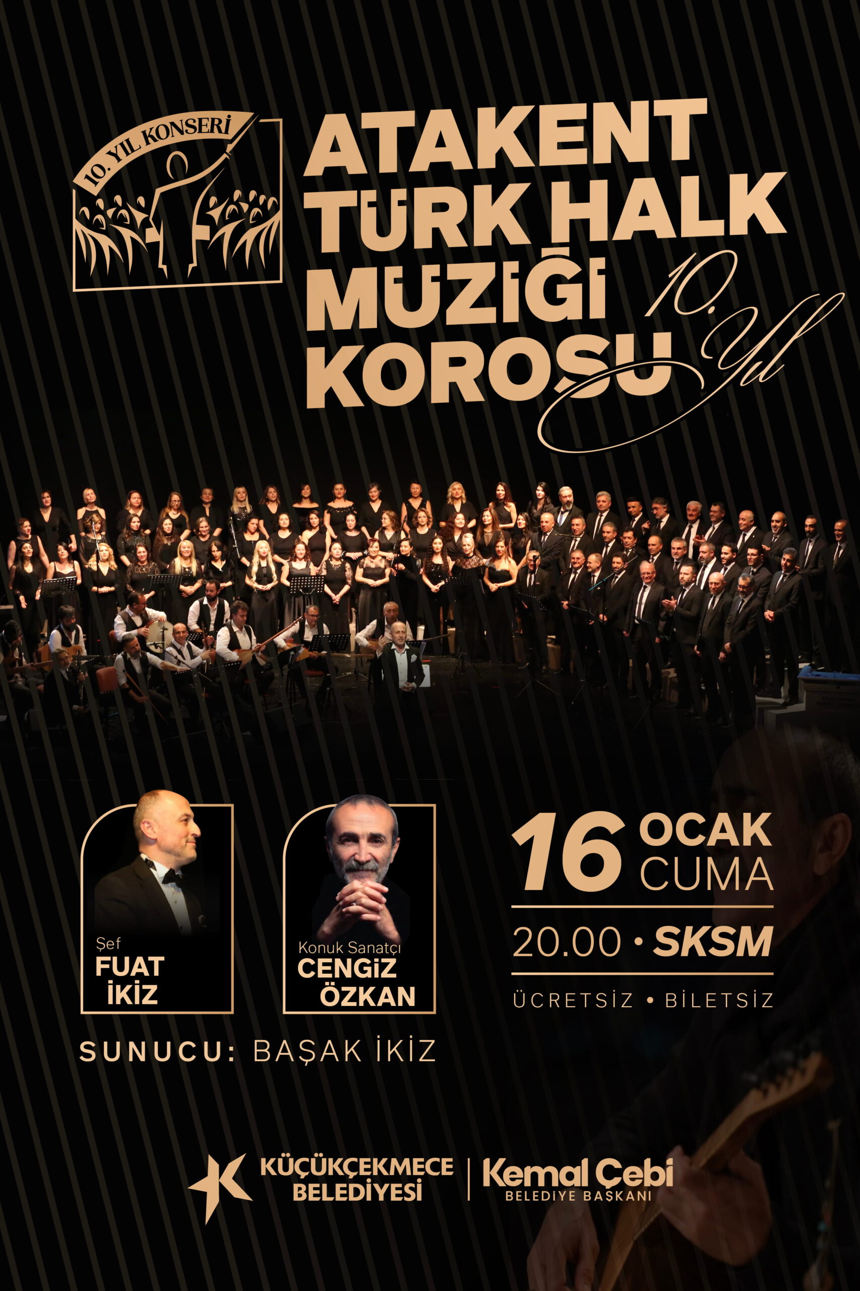 Atakent Türk Halk Müziği Korosu