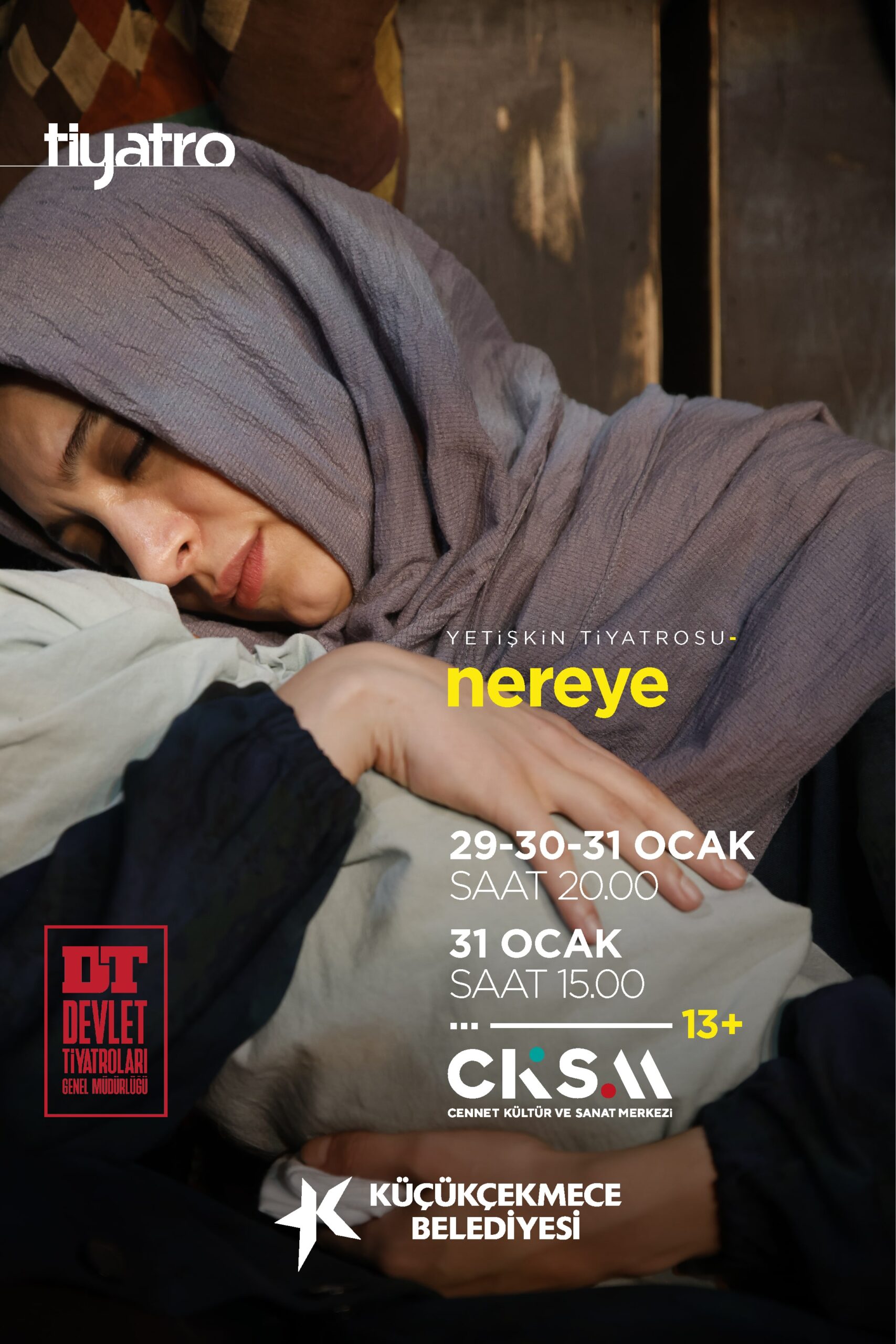 NEREYE – İSTANBUL DT