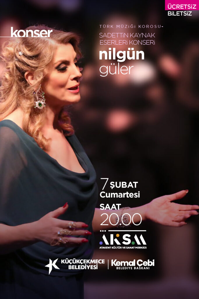 NİLGÜN GÜLER (KONSER)