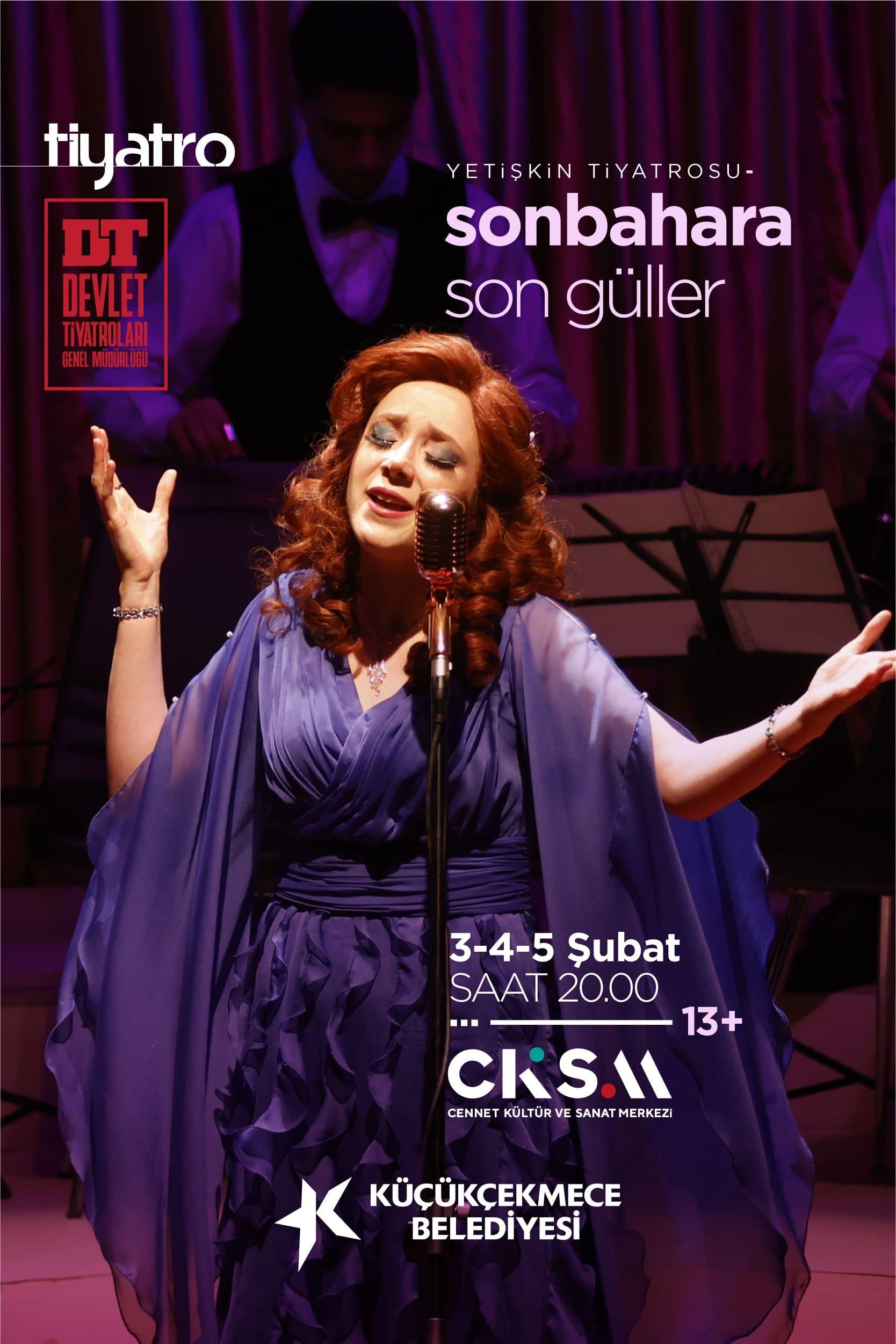 Sonbahara Son Güller