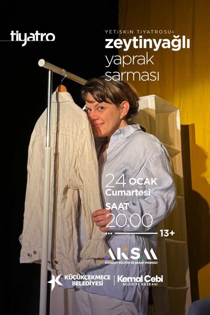 Zeytinyağlı Yaprak Sarması