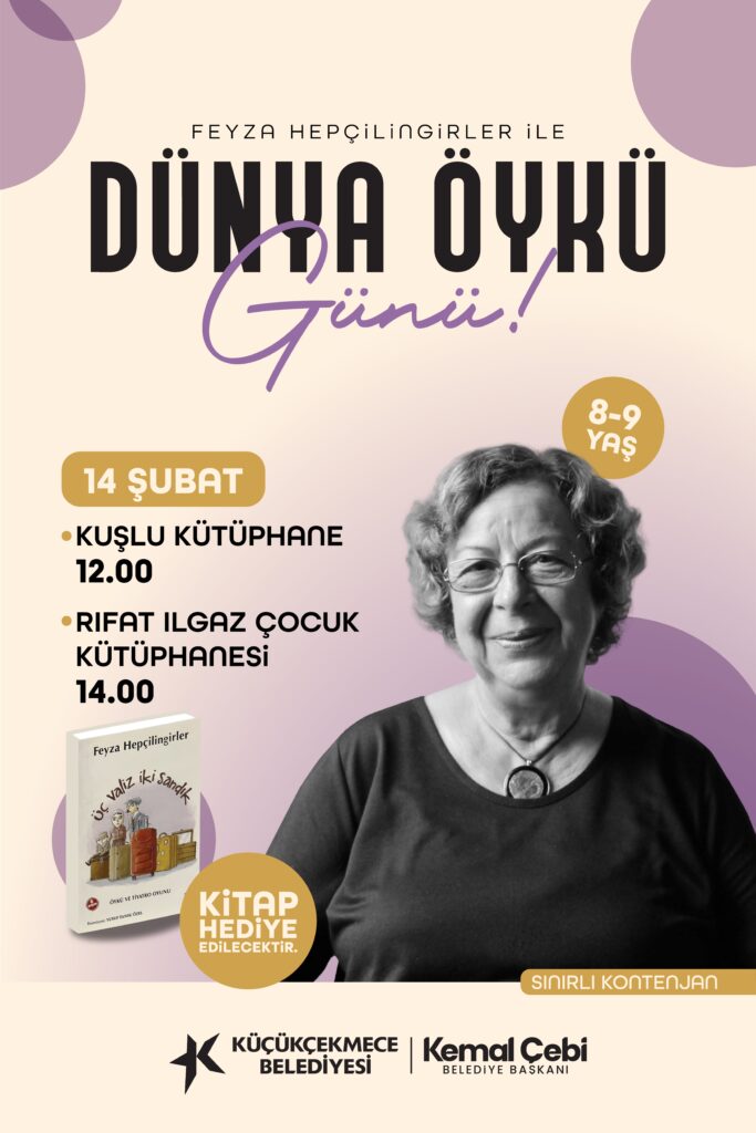 DÜNYA ÖYKÜ Günü