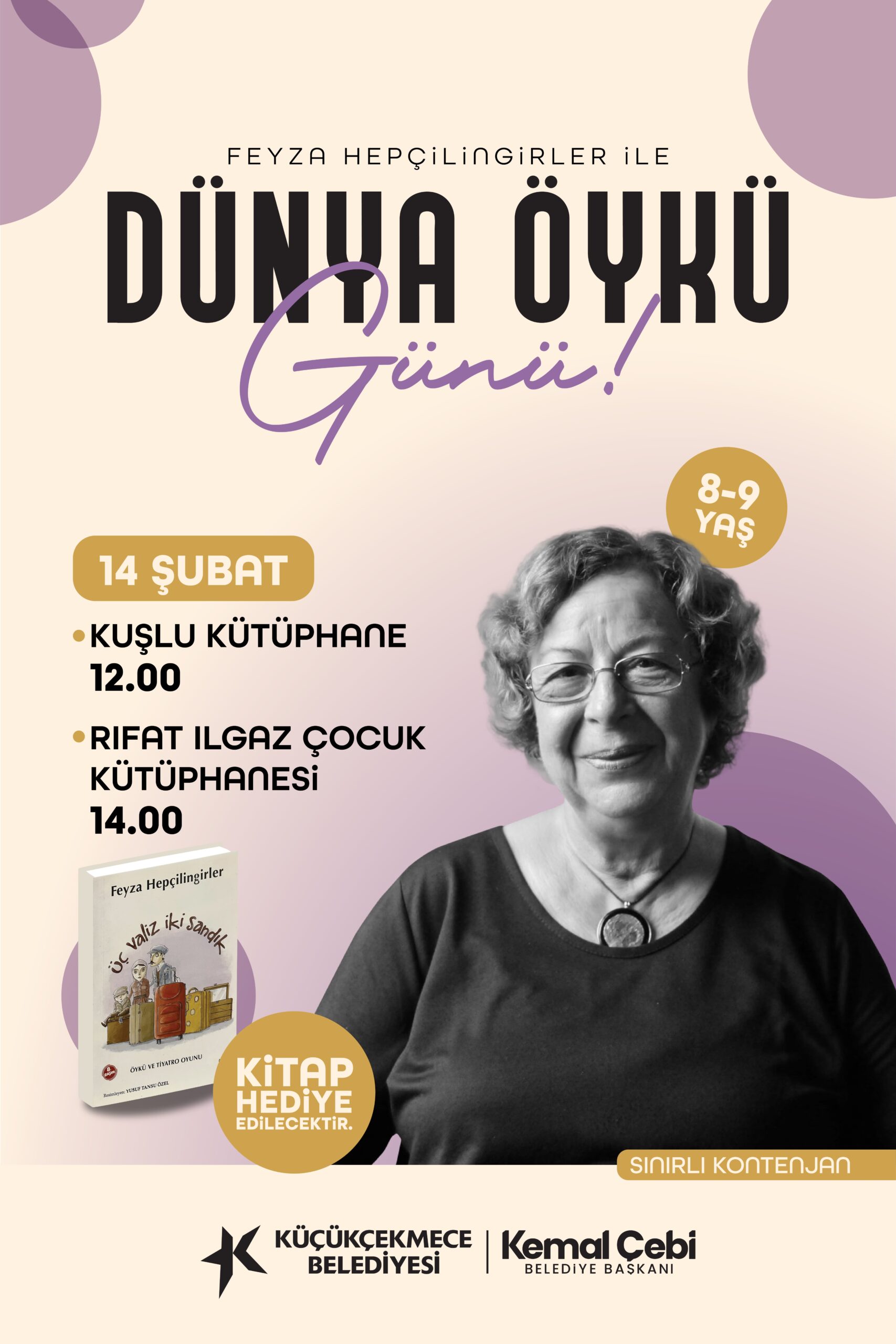 DÜNYA ÖYKÜ Günü