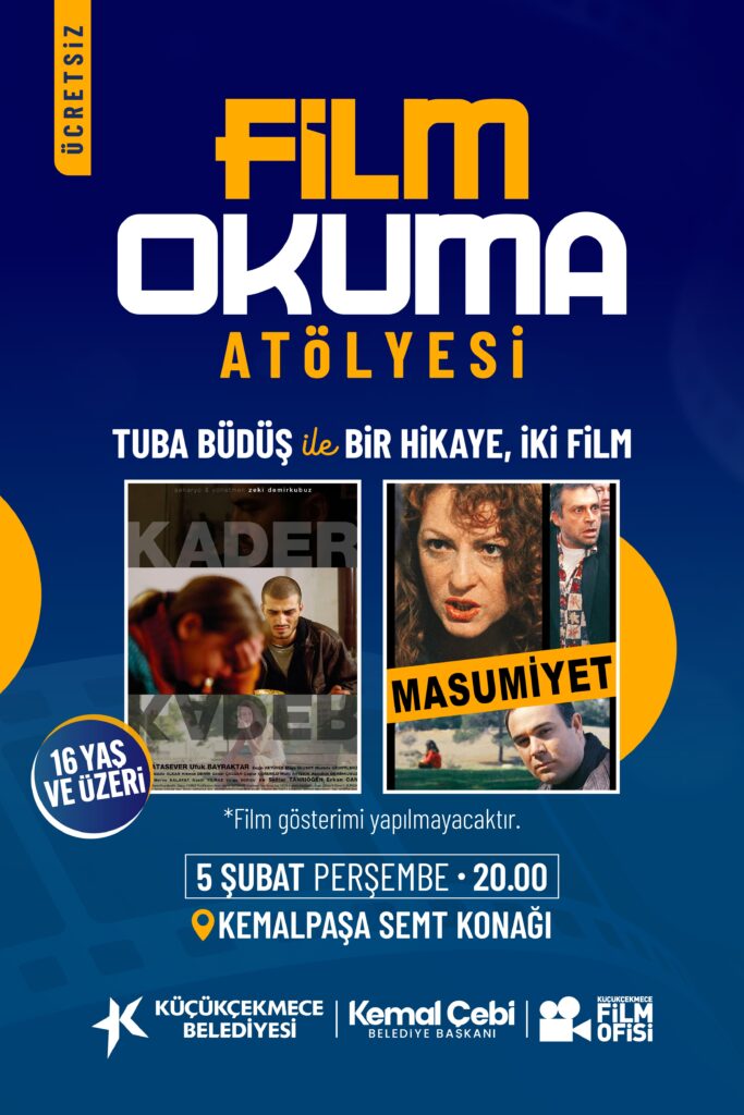 FİLM OKUMA ATÖLYESİ