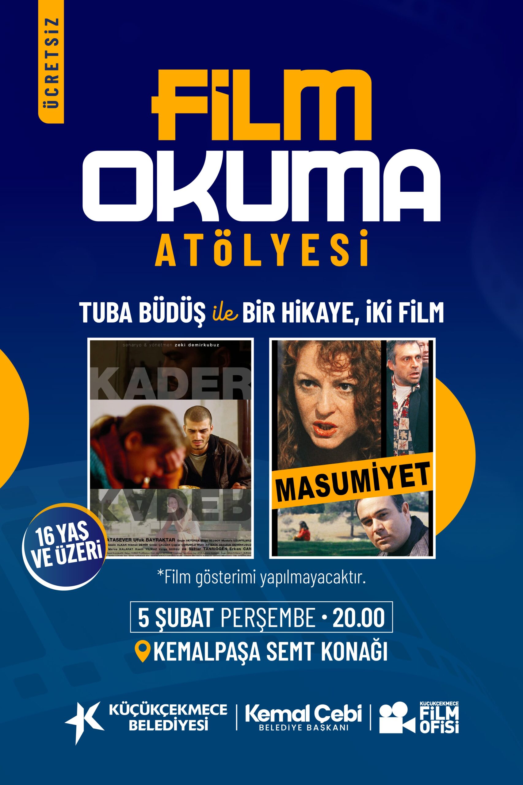 FİLM OKUMA ATÖLYESİ