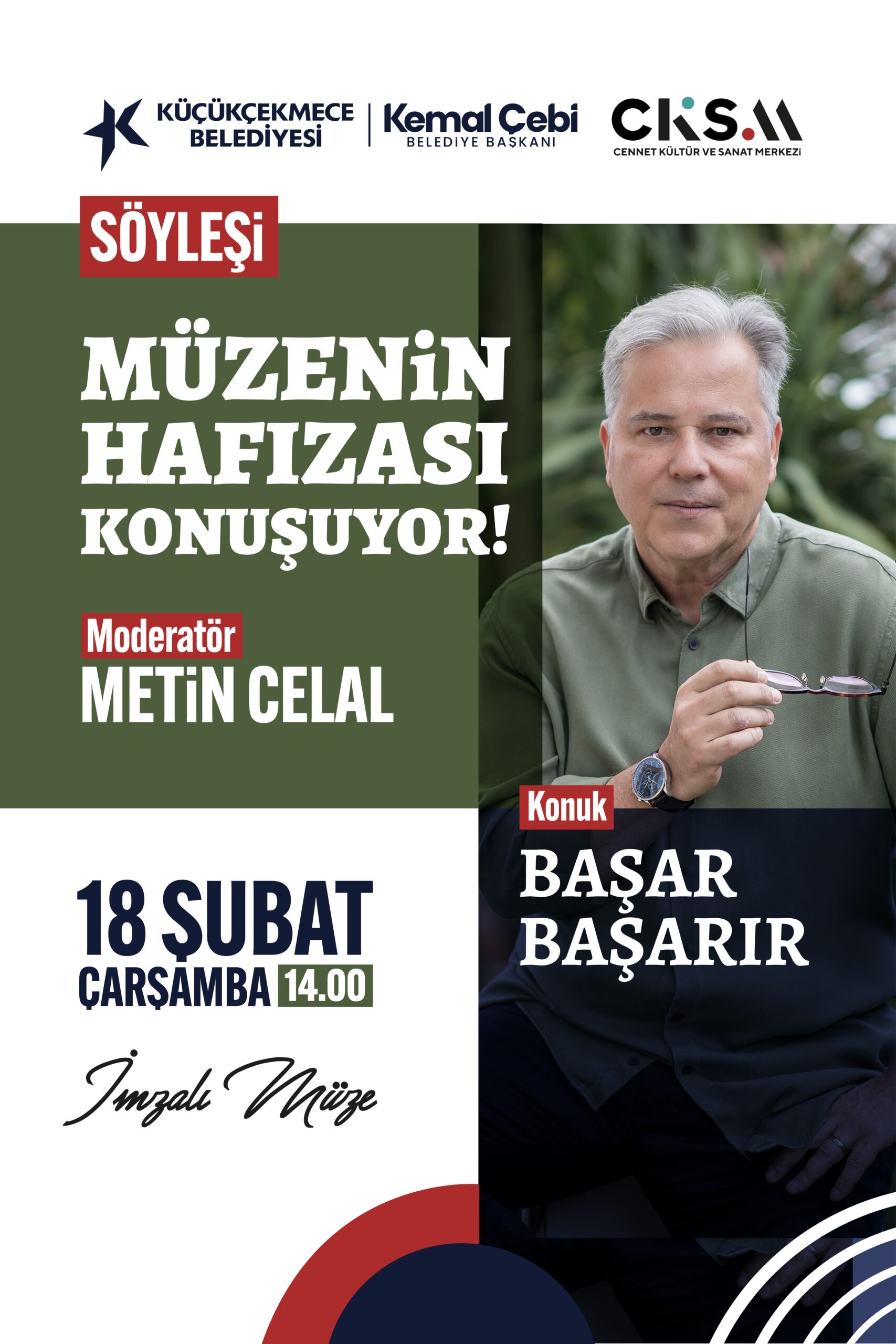 Müzenin Hafızası Konuşuyor – Söyleşi