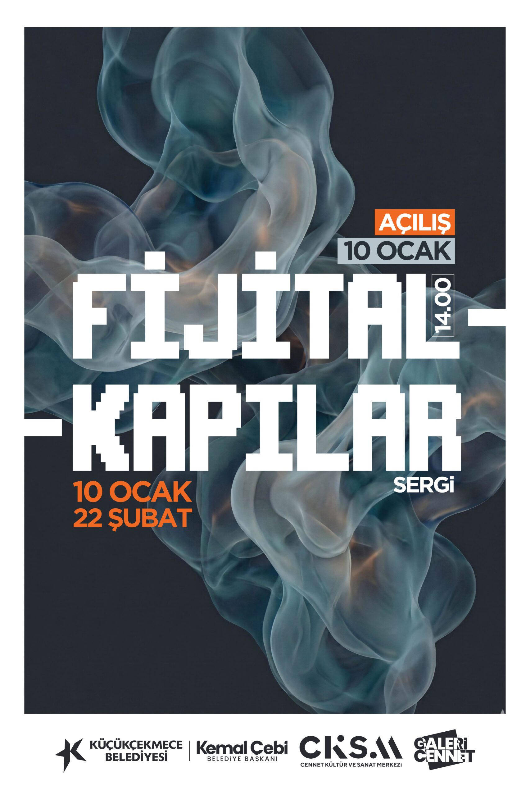 Fijital Kapılar