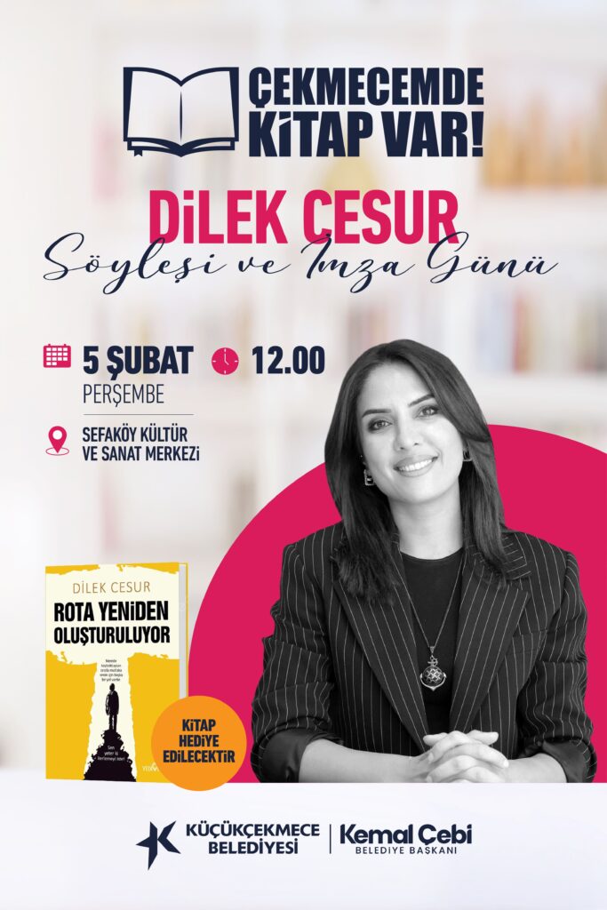 Dilek Cesur Söyleşi
