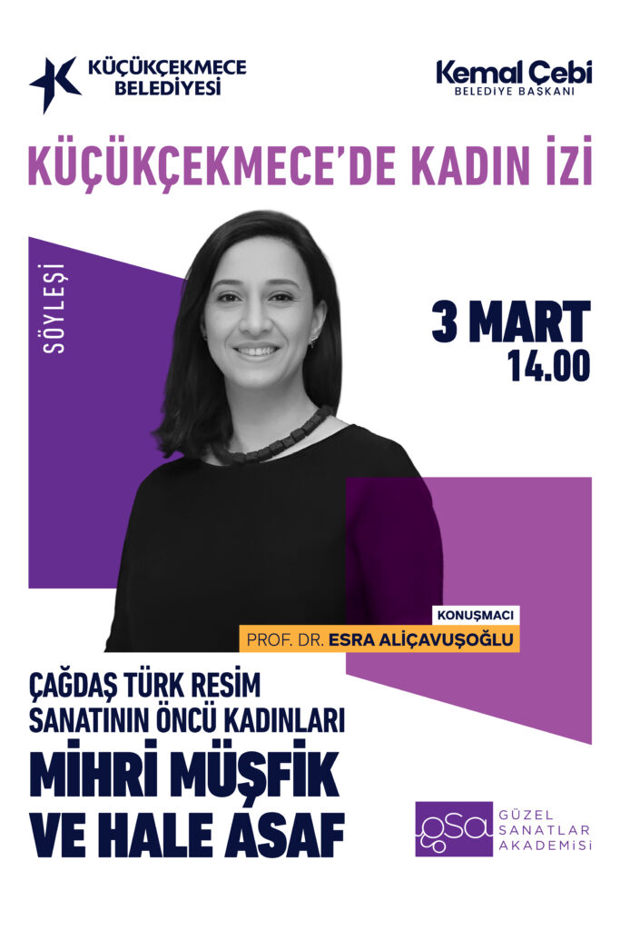 Prof. Dr. Esra Ali Çavuşoğlu ile Söleşi
