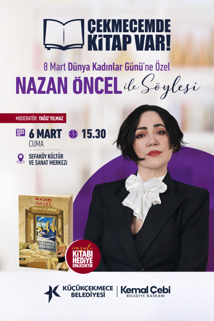 Nazan Öncel İle Söyleşi